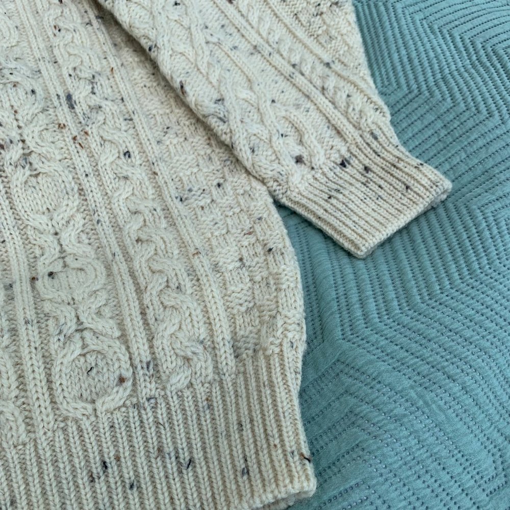 Wool Sweater - Picture 4 of 4